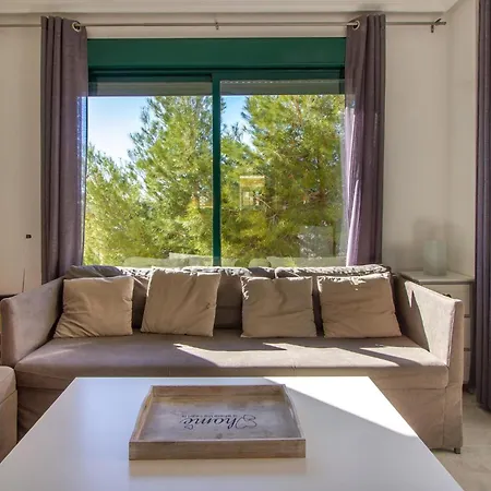 Lovely In With Swimming Pool * Oriola (Orihuela)