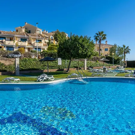 Lovely In With Swimming Pool Apartamento Oriola (Orihuela)