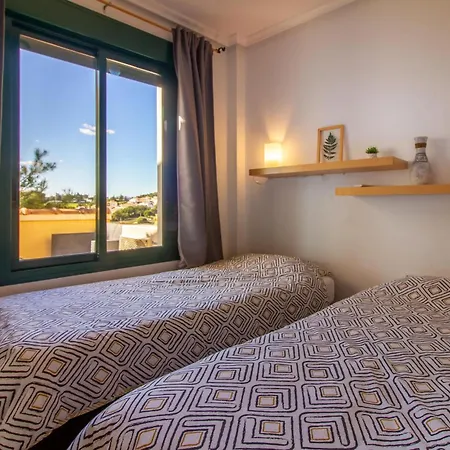 Lovely In With Swimming Pool Orihuela